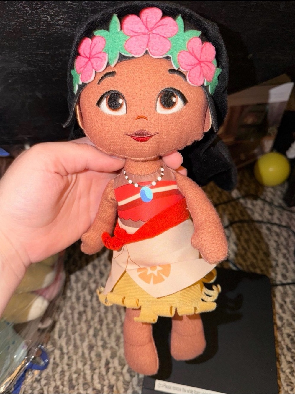 Disney Moana Plush Doll